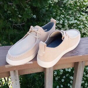 Everlane desert suede shoe sz 11 1/2 NEW